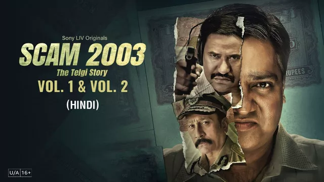 Scam 2003 The Telgi Story (2023) S01 Dual Audio [Bengali-Hindi] SonyLiv WEB-DL H264 AAC 1080p 720p 480p ESub