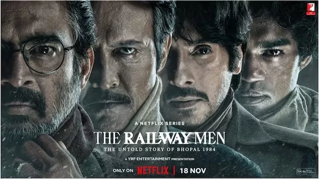 The Railway Men – Season 1