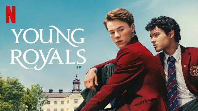 Young Royals (2024) S03 Dual Audio Hindi ORG NF WEB-DL H264 AAC 1080p 720p 480p ESub