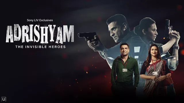 Adrishyam The Invisible Heroes (2024) S01E20-24 Hindi SonyLiv WEB-DL H264 AAC 1080p 720p ESub