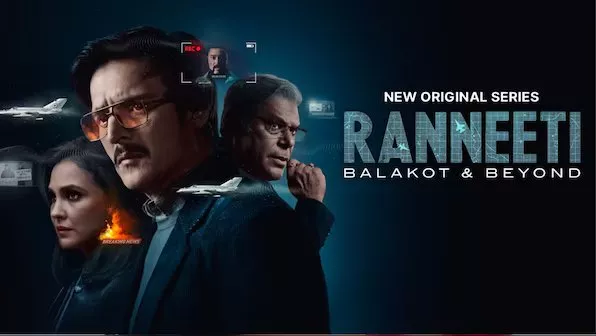 Ranneeti Balakot & Beyond (2024) S01 Dual Audio [Bengali-Hindi] JC WEB-DL H264 AAC 1080p 720p 480p ESub