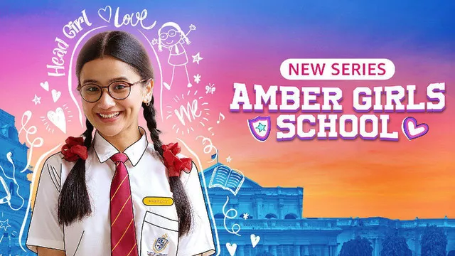 Amber Girls School (2024) S01 Hindi AMZN WEB-DL H264 AAC 1080p 720p 480p ESub