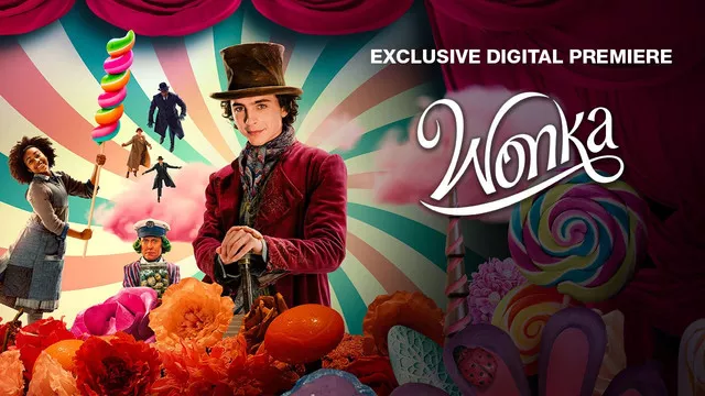 Wonka (2023) Dual Audio [Hindi-English] ORG BluRay H2264 AAC 1080p 720p 480p ESub