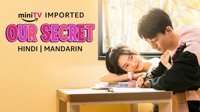 Our Secret (2021) S01 Dual Audio Hindi ORG NF WEB-DL H264 AAC 1080p 720p ESub