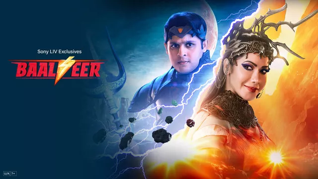 Baalveer (2024) S04E54-57 Hindi SonyLiv WEB-DL H264 AAC 1080p 720p ESub