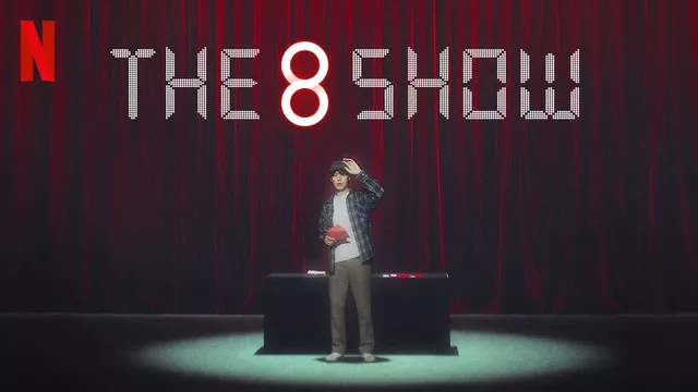 The 8 Show (2024) S01 Dual Audio [Hindi-English] NF WEB-DL H264 AAC 1080p 720p 480p ESub