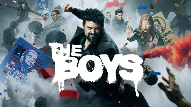 The Boys (2024) S04E08 Dual Audio [Hindi-English] AMZN WEB-DL H264 AAC 1080p 720p ESub