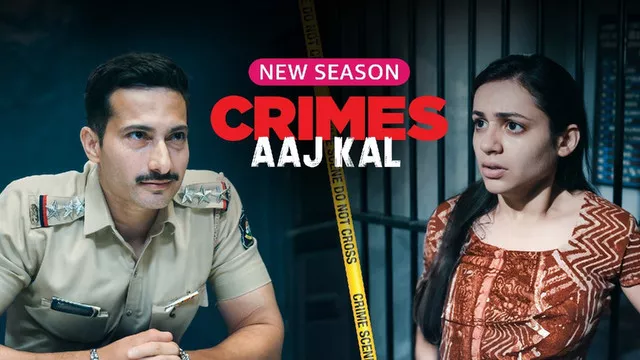 Crimes Aaj Kal (2024) S03 Hindi AMZN WEB-DL H265 AAC 1080p 720p 480p ESub