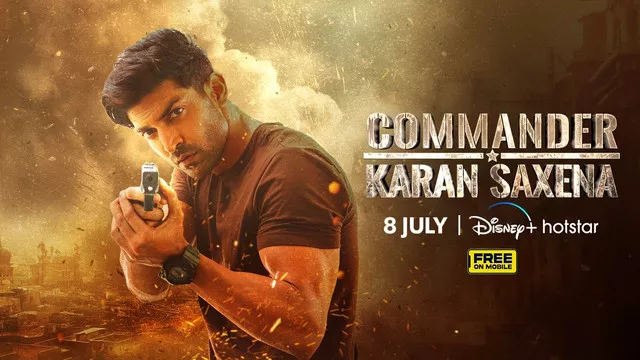 Commander Karan Saxena (2024) S01E18 Hindi DSNP WEB-DL H264 AAC 1080p 720p ESub