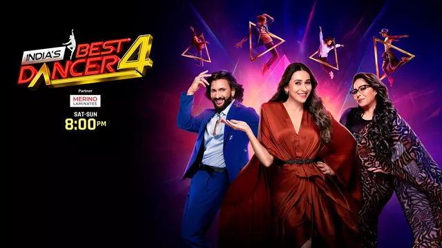 India’s Best Dancer (2024) S04E03-05 Hindi SonyLiv WEB-DL H264 AAC 1080p 720p 480p Download