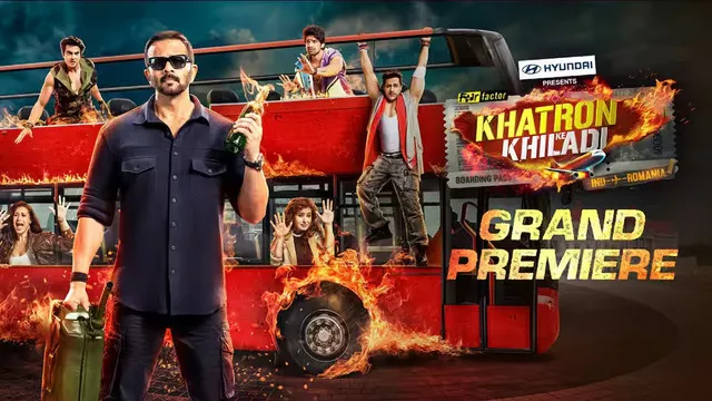 Khatron Ke Khiladi (2024) S14E03 Hindi JC WEB-DL H264 AAC 1080p 720p 480p Download