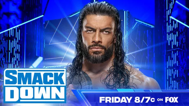 WWE Friday Night SmackDown 2024 08 10 HDTV h264 AAC 1080p 720p 480p Download