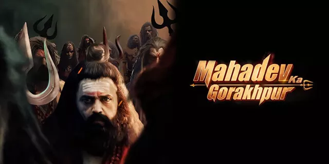 Mahadev Ka Gorakhpur (2024) Hindi Dubbed ORG HDTVRip H264 AAC 1080p 720p 480p Download