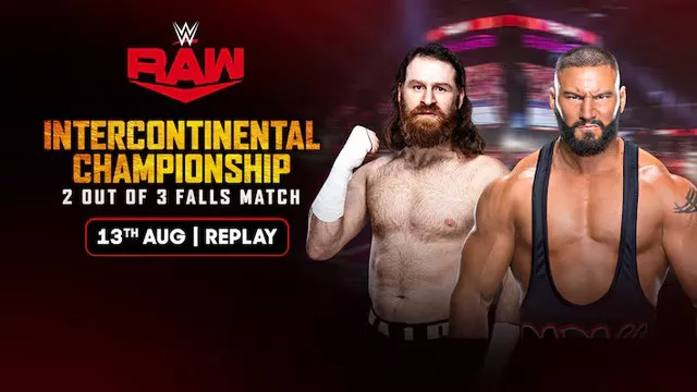 WWE Monday Night Raw 2024 08 13 HDTV h264 AAC 1080p 720p 480p Download