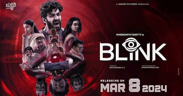 Blink (2024) Dual Audio [Hindi-Kannada] AMZN WEB-DL H264 AAC 1080p 720p 480p ESub