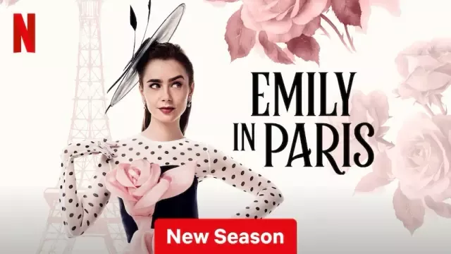 Emily in Paris (2024) S04E06-10 Dual Audio [Hindi-English] NetFlix WEB-DL H264 AAC 1080p 720p 480p ESub