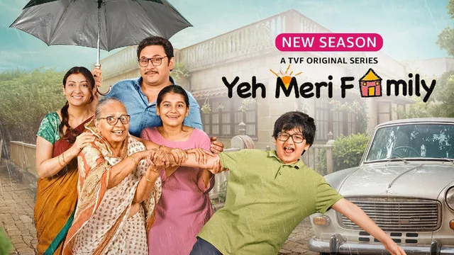 Yeh Meri Family (2024) S04 Hindi AMZN WEB-DL H264 AAC 1080p 720p 480p ESub