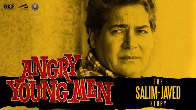 Angry Young Men The Salim Javed Story (2024) S01 Hindi AMZN WEB-DL H264 AAC 2160p 1080p 720p 480p ESub