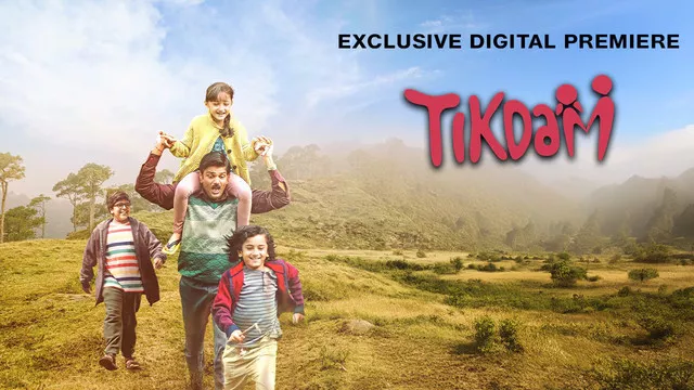 Tikdam (2024) Hindi JC WEB-DL H264 AAC 1080p 720p 480p ESub