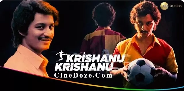 Krishanu Krishanu (2019) S01 Bengali Zee5 WEB-DL H264 AAC 1080p 720p 480p ESub