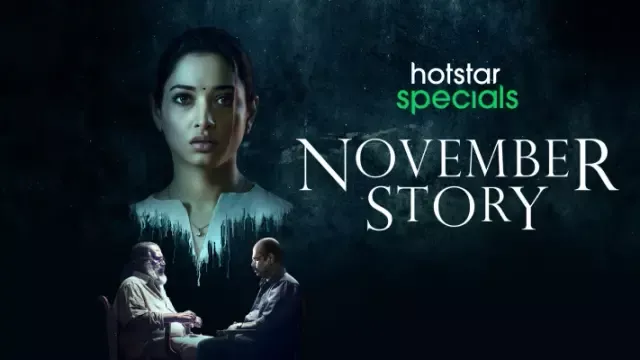 November Story (2021) S01 Bengali HS WEB-DL H264 AAC 1080p 720p 480p ESub