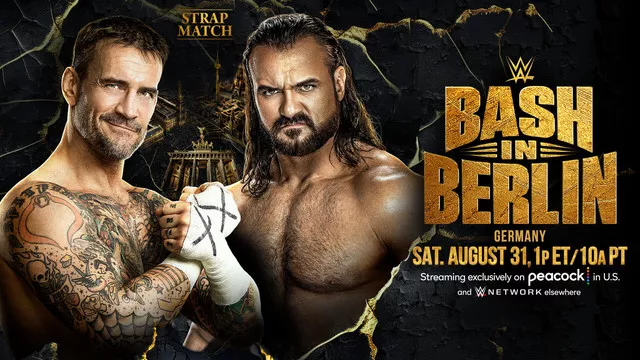 WWE Bash In Berlin (2024) PPV English WEB-DL H264 AAC 1080p 720p 480p Download