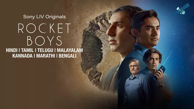 Rocket Boys (2022) S01 Bengali Dubbed ORG SonyLiv WEB-DL H264 AAC 1080p 720p 480p ESub