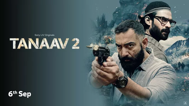 Tanaav (2024) S02 Dual Audio [Bengali-Hindi] SonyLiv WEB-DL x264 & x265 (HEVC) 2160p 1080p 720p 480p ESub