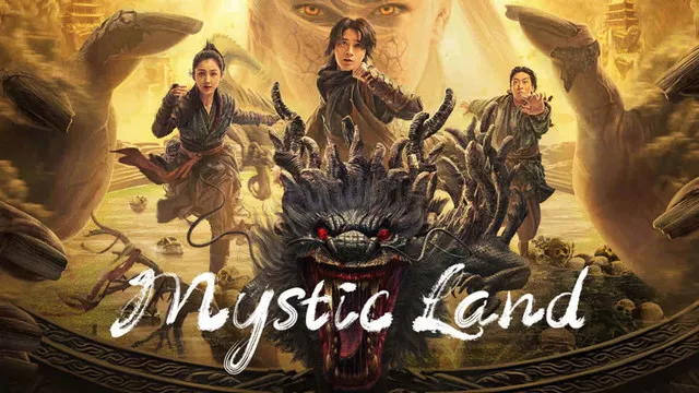 Mystic Land (2023) Dual Audio [Hindi-English] WEB-DL H264 AAC 1080p 720p 480p Download