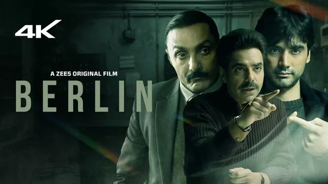 Berlin (2024) Hindi Zee5 WEB-DL H264 AAC 1080p 720p 480p ESub