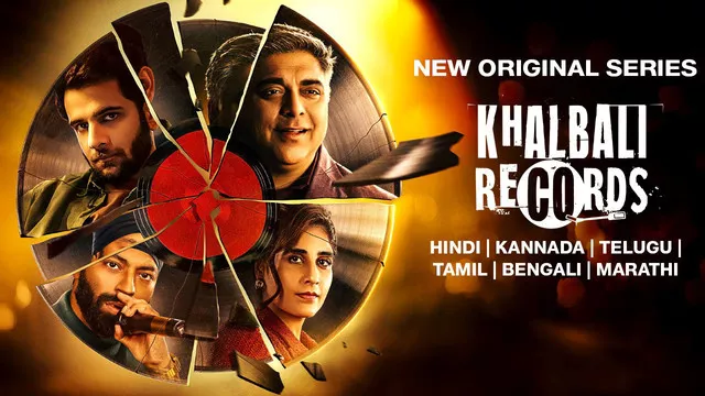 Khalbali Records (2024) S01 Dual Audio [Bengali-Hindi] JC WEB-DL H264 AAC 2160p 1080p 720p 480p ESub