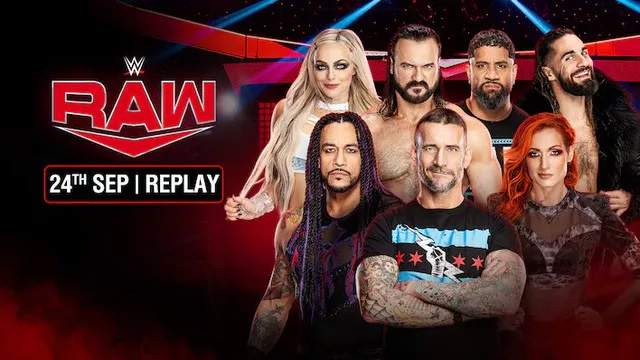 WWE Monday Night Raw 2024 09 24 HDTV h264 AAC 1080p 720p 480p Download