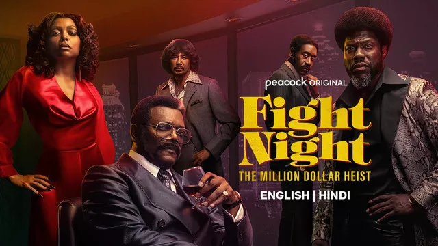 Fight Night The Million Dollar Heist (2024) S01 Dual Audio [Hindi-English] JC WEB-DL H264 AAC 1080p 720p 480p Download