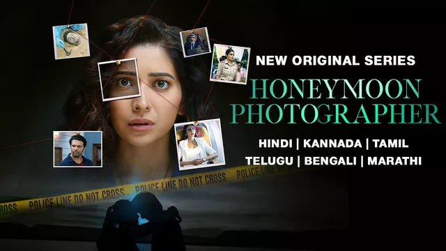 Honeymoon Photographer (2024) S01 Dual Audio [Bengali-Hindi] JC WEB-DL H264 AAC 2160p 1080p 720p 480p ESub