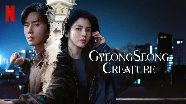 Gyeongseong Creature (2024) S02 Dual Audio [Hindi-English] NetFlix WEB-DL H264 AAC 1080p 720p 480p ESub