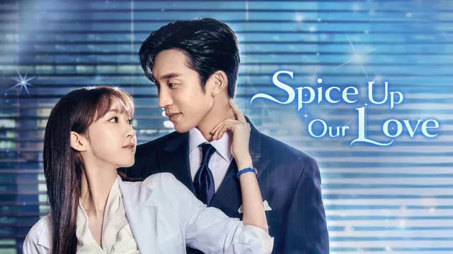 Spice Up Our Love (2024) S01E01-02 Dual Audio [Hindi-Korean] AMZN WEB-DL H264 AAC 1080p 720p 480p ESub