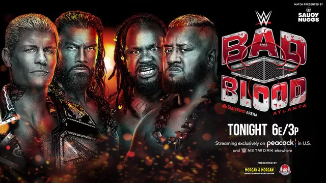 WWE Bad Blood (2024) English WEB-DL H264 AAC 1080p 720p 480p Download