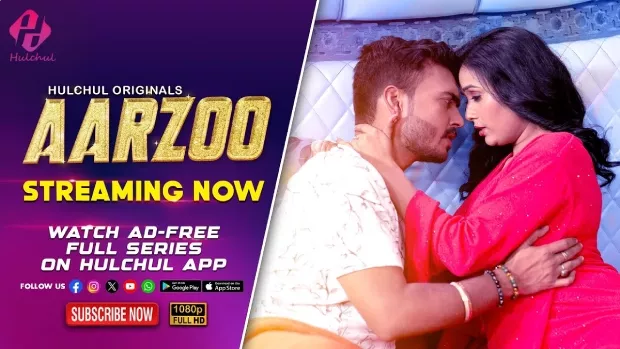 Aarzoo (2024) S01 Hindi Hulchul WEB-DL H264 AAC 1080p 720p 480p ESub