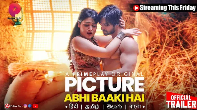 Picture Abhi Baaki Hai (2023) S01 Hindi PrimePlay H264 AAC 1080p 720p 480p ESub