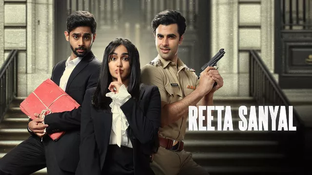 Reeta Sanyal (2024) S01E04-05 Hindi HS WEB-DL H264 AAC 1080p 720p ESub