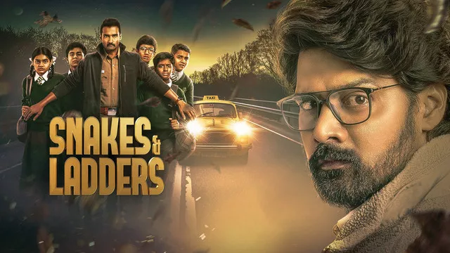 Snakes and Ladders (2024) S01 Dual Audio [Hindi-Tamil] AMZN WEB-DL H264 AAC 1080p 720p 480p ESub