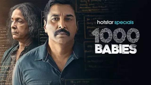 1000 Babies (2024) S01 Dual Audio [Bengali-Hindi] HS WEB-DL H264 AAC 2160p 1080p 720p 480p ESub