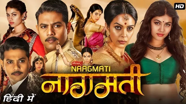 Naagmati (2024) Hindi JC WEB-DL H264 AAC 1080p 720p 480p Download