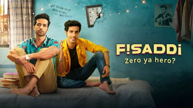 Fisaddi (2024) S01 Hindi AMZN WEB-DL H264 AAC 1080p 720p 480p ESub