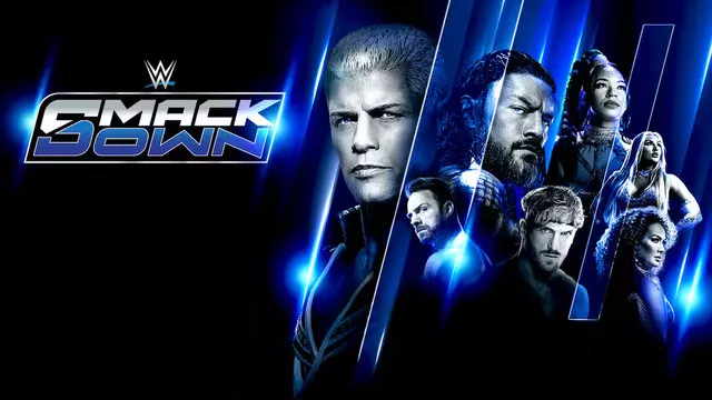 WWE Friday Night SmackDown 2024 10 19 HDTV h264 AAC 1080p 720p 480p Download