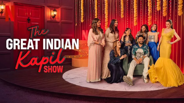 The Great Indian Kapil Show (2024) S02E05 Hindi NetFlix WEB-DL H264 AAC 1080p 720p 480p ESub