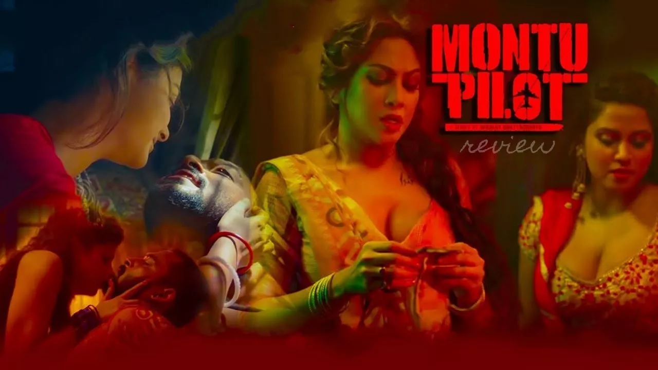 Montu Pilot (2019) S01 Bengali Hoichoi WEB-DL H264 AAC 1080p 720p 480p ESub