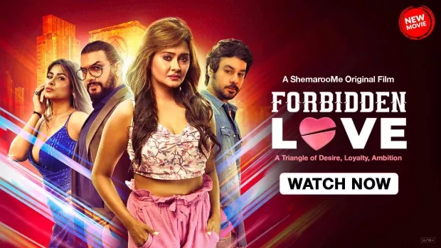 Forbidden Love (2024) Hindi SM WEB-DL H264 AAC 1080p 720p 480p Download