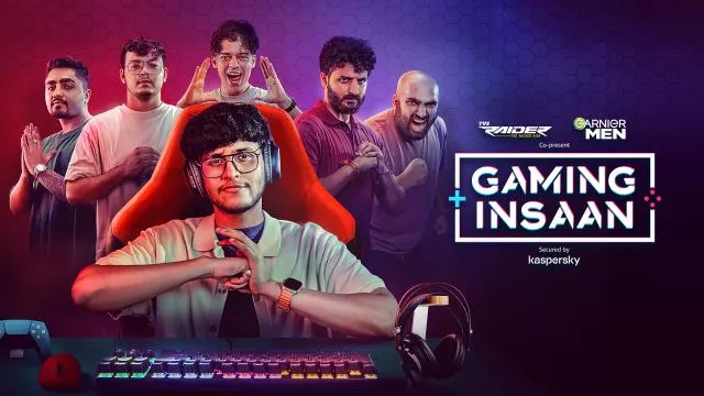 Gaming Insaan (2024) S01 Hindi AMZN WEB-DL x264 & x265(HEVC) 1080p 720p 480p ESub