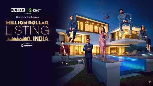 Million Dollar Listing India (2024) S01E01 Hindi SonyLiv WEB-DL H264 AAC 1080p 720p Download